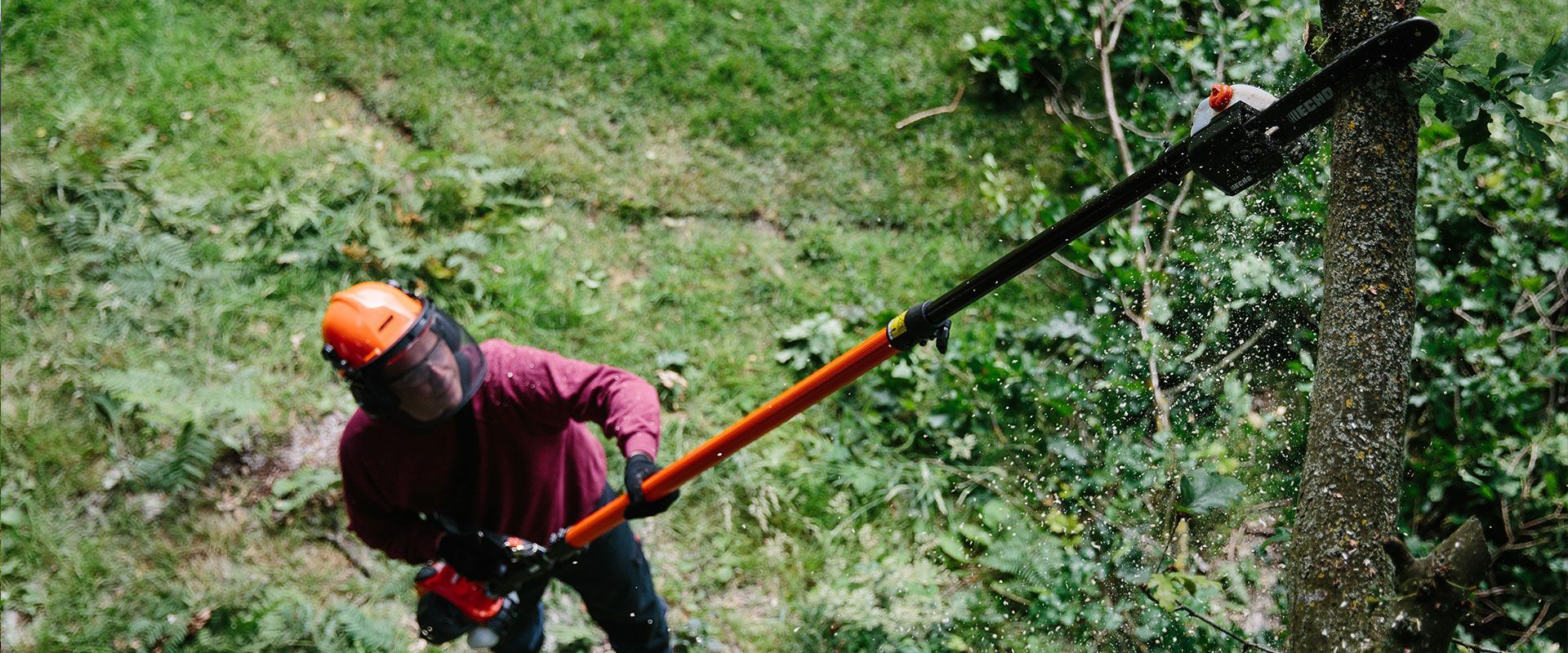 固定動力修枝剪