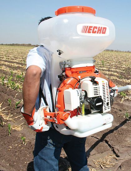 除塵器/顆粒撒佈機
