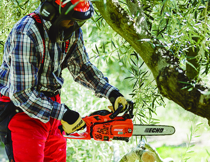 25.0cm3 專業級 ECHO 引擎 25.0cm3 專業級 ECHO 引擎