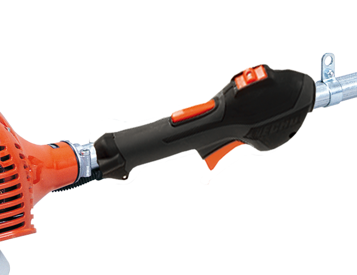 帶橡膠手柄的直列式手柄